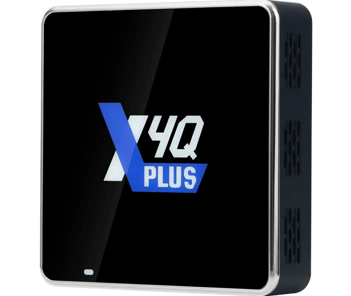 Фото - приставку Smart TV Медиаплеер Ugoos X4Q PLUS