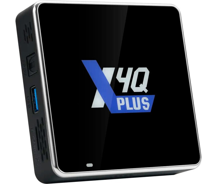 Фото - приставку Smart TV Медиаплеер Ugoos X4Q PLUS