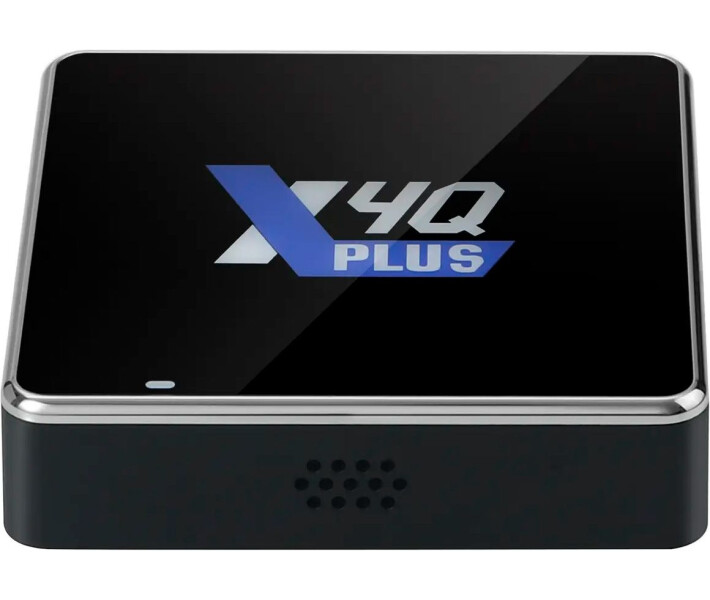 Фото - приставку Smart TV Медиаплеер Ugoos X4Q PLUS