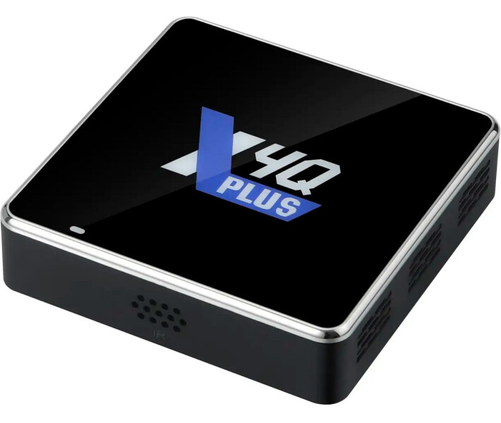 Фото - приставку Smart TV Медиаплеер Ugoos X4Q PLUS