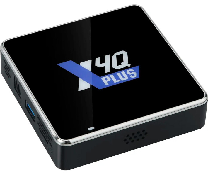 Фото - приставку Smart TV Медиаплеер Ugoos X4Q PLUS