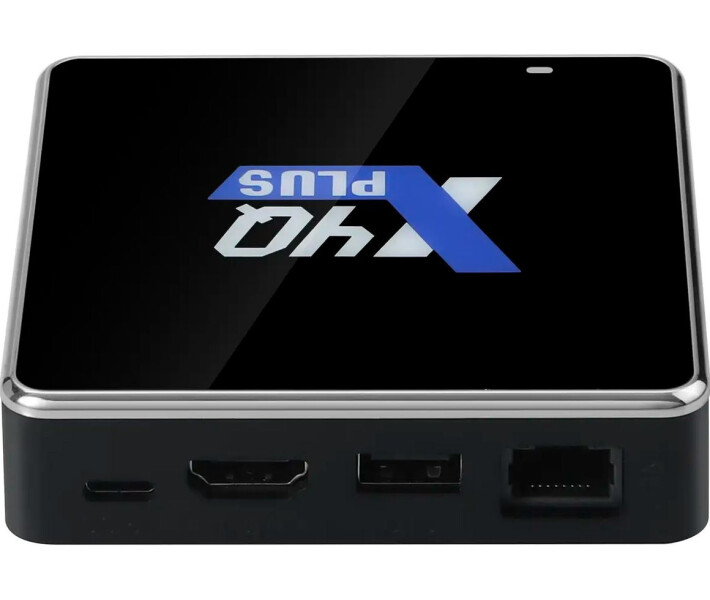 Фото - приставку Smart TV Медиаплеер Ugoos X4Q PLUS