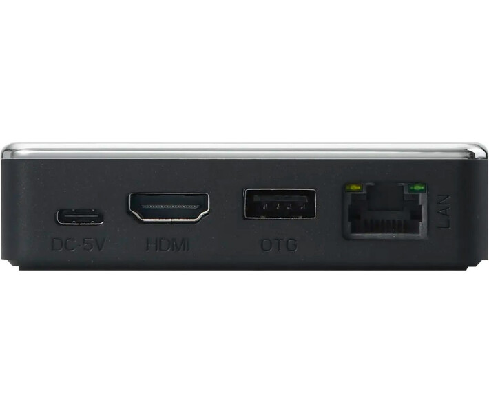 Фото - приставку Smart TV Медиаплеер Ugoos X4Q PLUS
