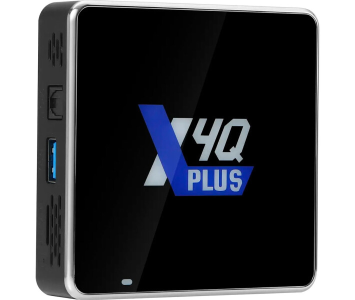 Фото - приставку Smart TV Медиаплеер Ugoos X4Q PLUS