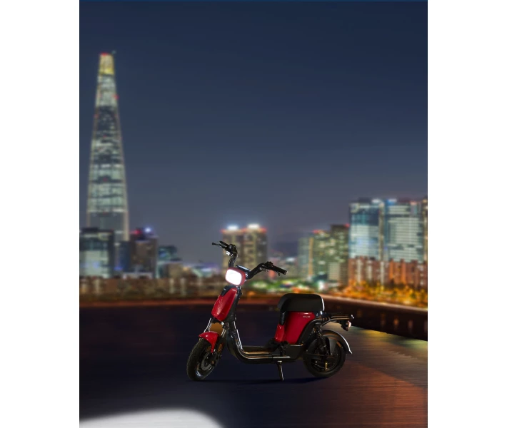 Фото - электроскутеры Электроскутер Xiaomi HIMO T1 CITY 28Ah red