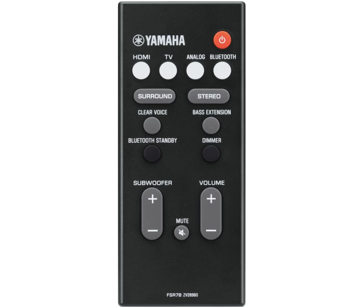 Фото - домашний кинотеатр Домашний кинотеатр Yamaha YAS-207