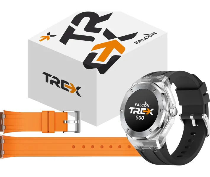 TREX FALCON 500 PRO BLACK (TRX-FLC500-BLK) купить в АЛЛО – цена