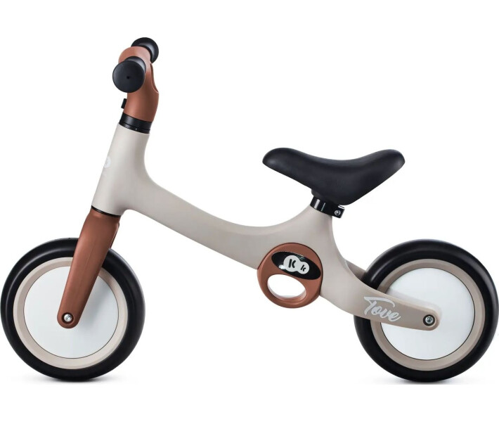 Фото - беговела Беговел Kinderkraft Tove Desert Beige (KRTOVE00BEG0000)