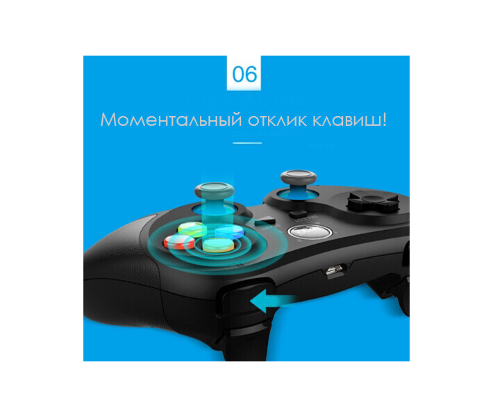 Фото - игровой манипулятор Геймпад GamePro iPega PG-9157