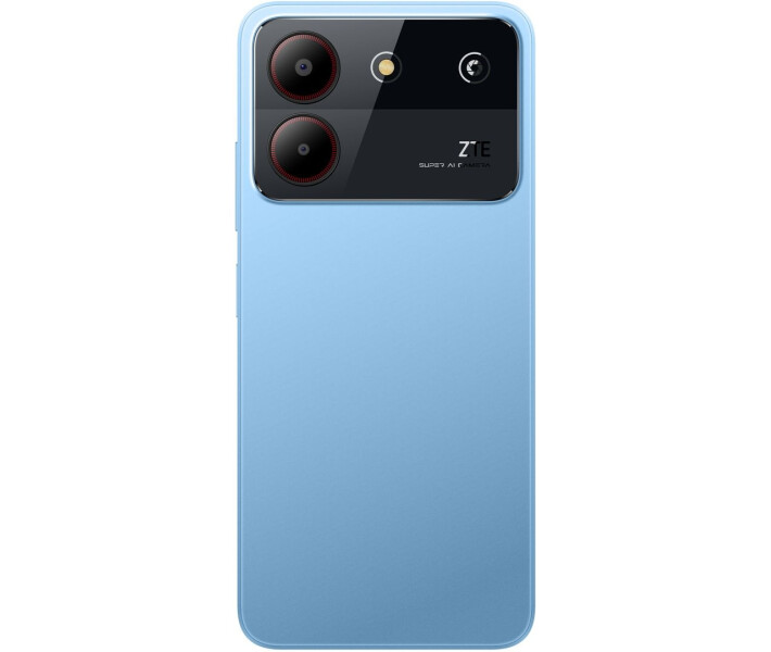 Фото - смартфон и мобильный телефон ZTE Blade A54 4/128GB Blue