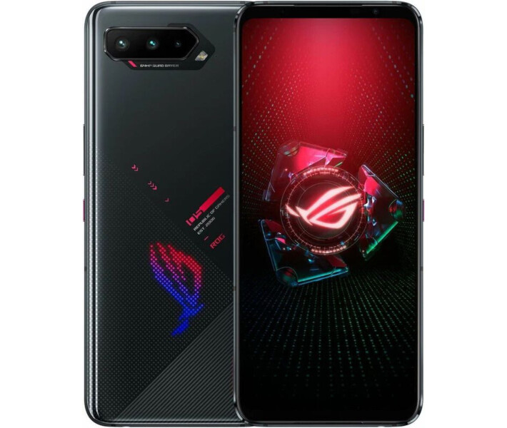 Фото - смартфон и мобильный телефон Asus ROG Phone 5 16/256GB Phantom Black