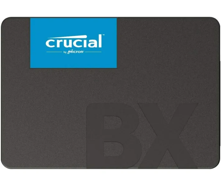 SSD диск Crucial BX500 купить накопитель в Киеве, Украине | цена