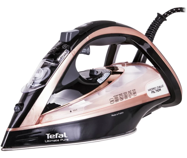 Фото - утюг Утюг Tefal Ultimate Pure FV9845E0