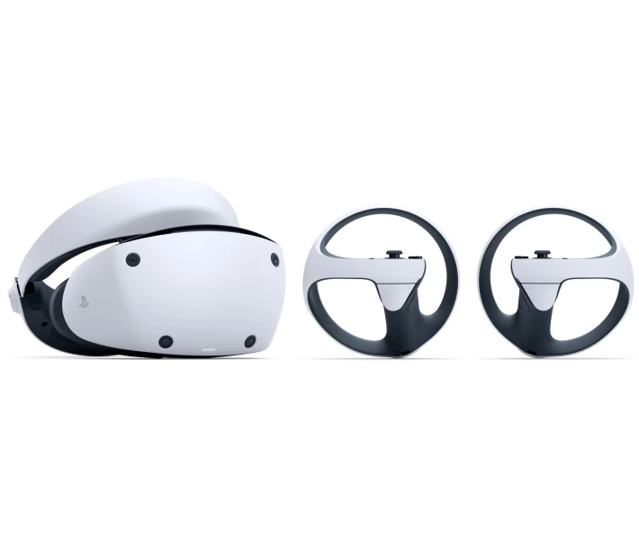 Фото - очки виртуальной реальности Очки виртуальной реальности PlayStation VR2