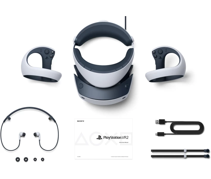 Фото - очки виртуальной реальности Очки виртуальной реальности PlayStation VR2