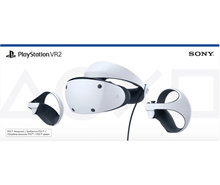 Фото - очки виртуальной реальности Очки виртуальной реальности PlayStation VR2