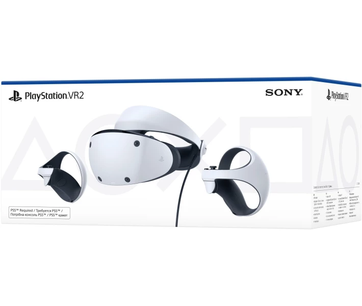 Фото - очки виртуальной реальности Очки виртуальной реальности PlayStation VR2