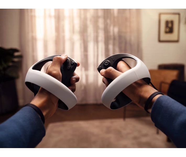 Фото - очки виртуальной реальности Очки виртуальной реальности PlayStation VR2