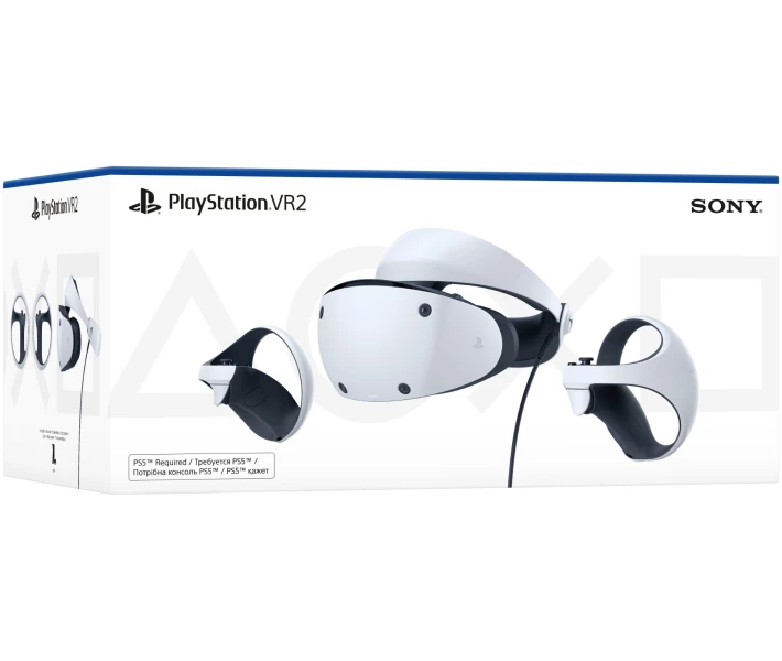Фото - очки виртуальной реальности Очки виртуальной реальности PlayStation VR2