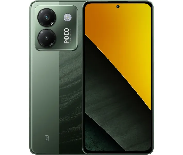 未開封 POCO M7 Pro 5G グリーン 8GB 256GB POCO M7 Pro 5G 8/256GB Green купить в АЛЛО – цена, характеристики