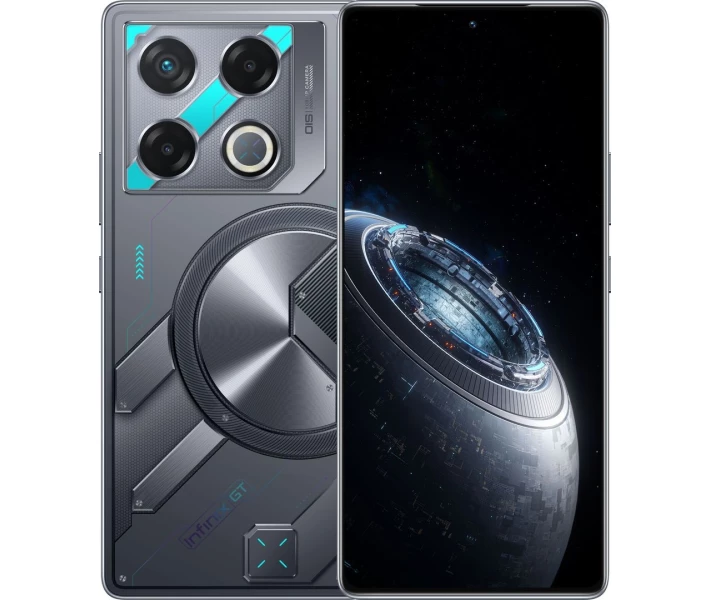 スマートフォン本体 Infinix GT 20 Pro 256gb Infinix GT 20 Pro 12/256GB Mecha Blue (X6871) купить в Киеве