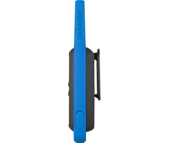 Фото - радиостанцию Рация Motorola TALKABOUT T62 BLUE TWIN PACK & CHGR WE