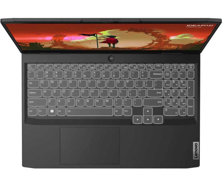 Фото - ноутбук Ноутбук Lenovo IdeaPad Gaming 3 16ARH7 (82SC007SRA)