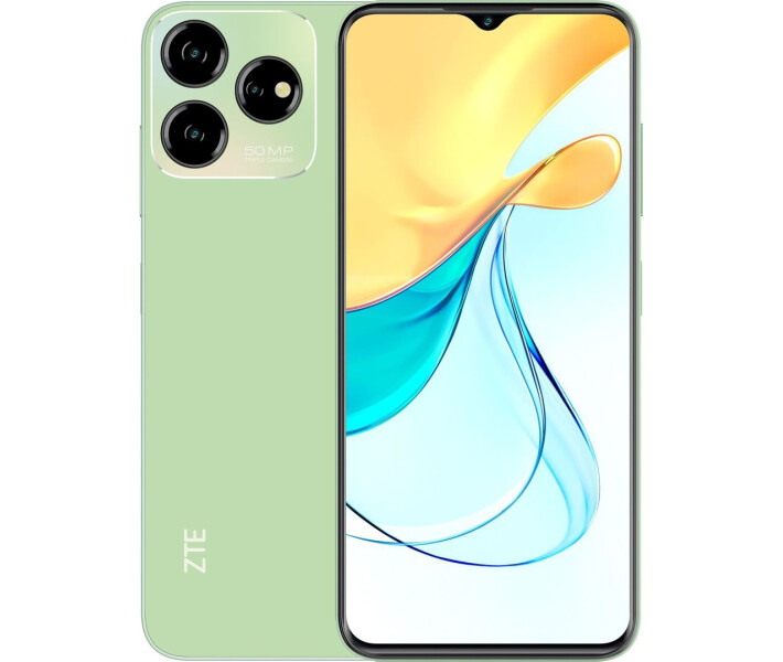 Фото - смартфон и мобильный телефон ZTE Blade V50 Design 8/128GB Green