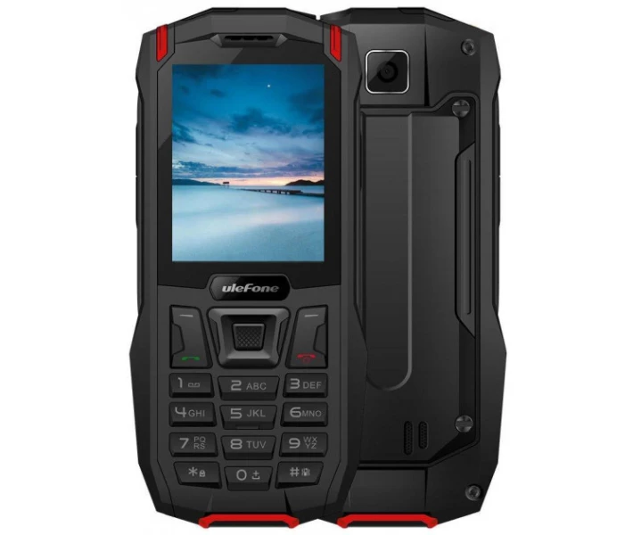 Фото - смартфон и мобильный телефон Мобильный телефон Ulefone Armor Mini Red