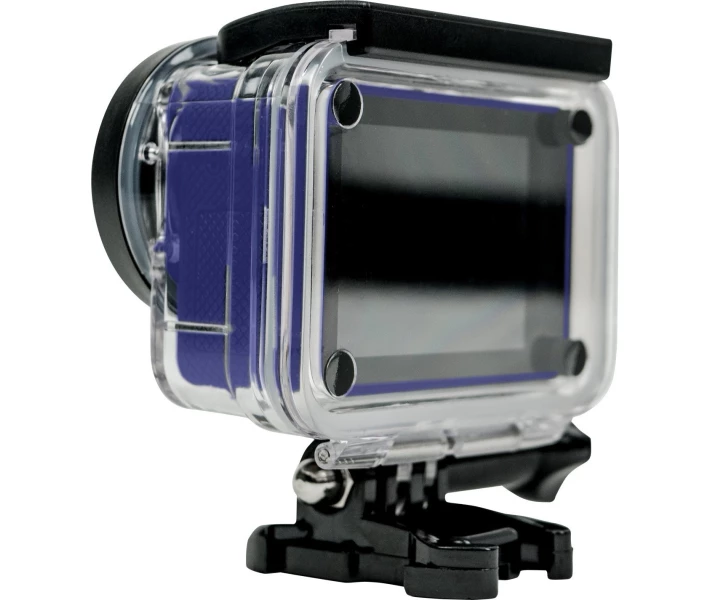 Фото - экшн-камеру Видеокамера AirOn ProCam 8 Blue
