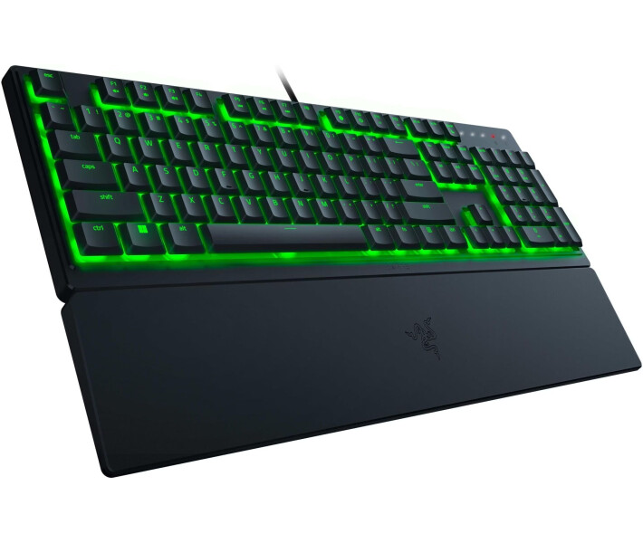Фото - клавиатуру Клавиатура игровая Razer Ornata V3 X (RZ03-04470800-R3R1)