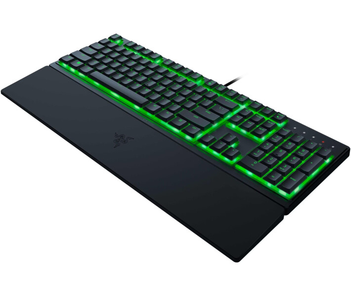 Фото - клавиатуру Клавиатура игровая Razer Ornata V3 X (RZ03-04470800-R3R1)