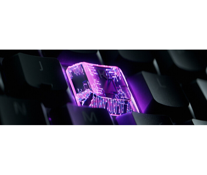 Фото - клавиатуру Клавиатура игровая Razer Ornata V3 X (RZ03-04470800-R3R1)