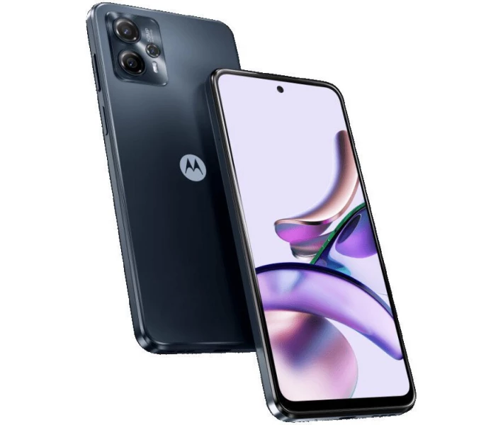 Moto G13 4/128GB Matte Charcoal (PAWV0015RS) купить в Киеве