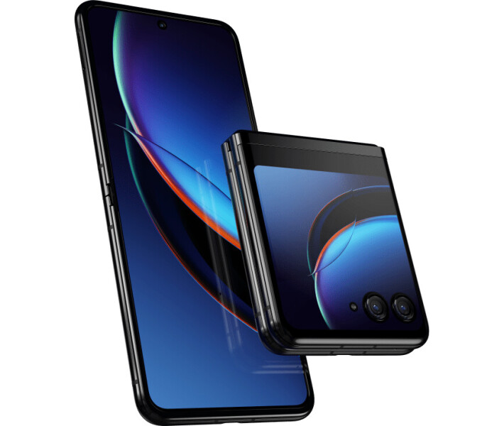 Moto Razr 40 Ultra 8/256 Infinite Black(PAX40050RS) купить в