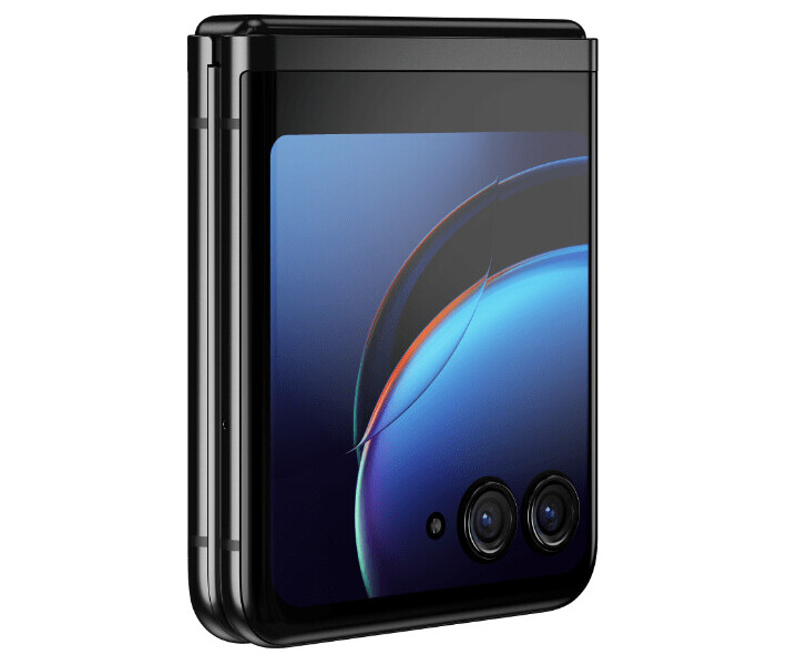 Moto Razr 40 Ultra 8/256 Infinite Black(PAX40050RS) купить в