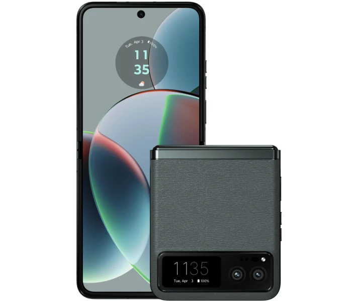 Moto Razr 40 8/256GB Sage Green (PAYA0021RS) купить в Киеве