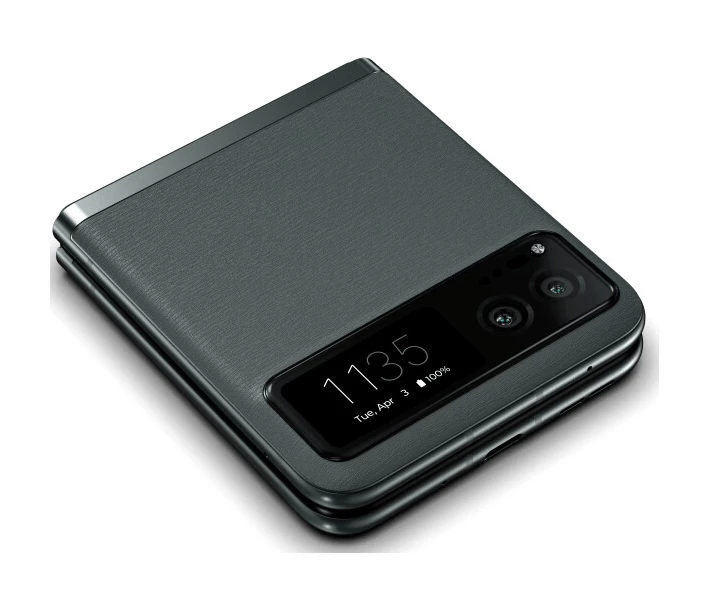 Moto Razr 40 8/256GB Sage Green (PAYA0021RS) купить в Киеве