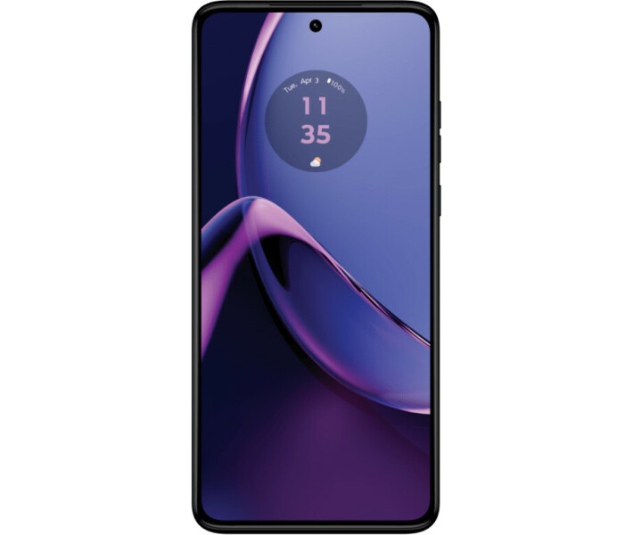 Фото - смартфон и мобильный телефон Moto G84 12/256 GB Midnight Blue (PAYM0011RS)      