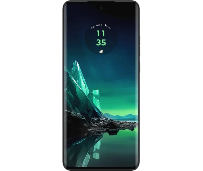 Фото - смартфон и мобильный телефон Moto Edge 40 Neo 12/256GB Black Beauty (PAYH0004PL)