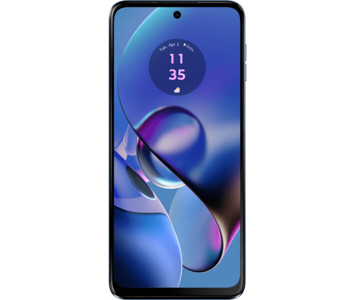 Фото - смартфон и мобильный телефон Moto G54 Power 12/256 GB Pearl Blue (PB0W0007RS)