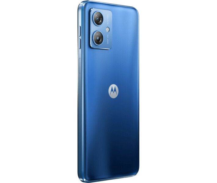Фото - смартфон и мобильный телефон Moto G54 Power 12/256 GB Pearl Blue (PB0W0007RS)
