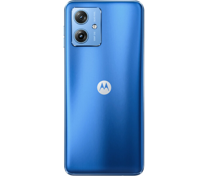 Фото - смартфон и мобильный телефон Moto G54 Power 12/256 GB Pearl Blue (PB0W0007RS)