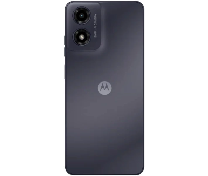 Фото - смартфон и мобильный телефон Moto G04 4/64 GB Concord Black (PB150015UA)    