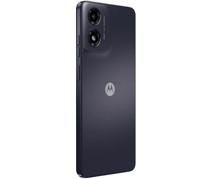 Фото - смартфон и мобильный телефон Moto G04 4/64 GB Concord Black (PB150015UA)    