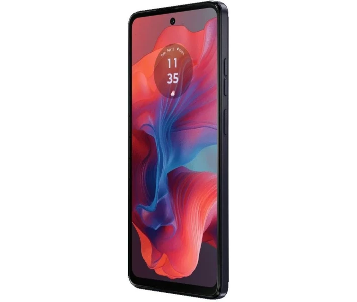 Фото - смартфон и мобильный телефон Moto G04 4/64 GB Concord Black (PB150015UA)    