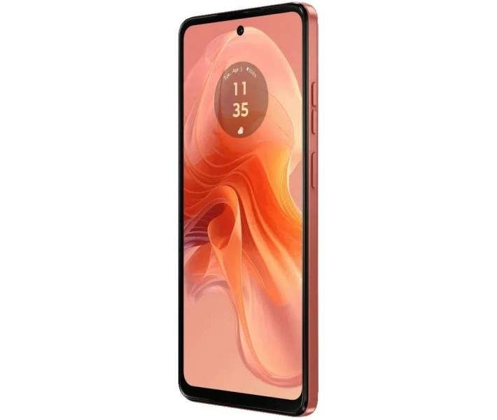 Фото - смартфон и мобильный телефон Moto G04 4/64 GB Sunrise Orange (PB150018UA)   