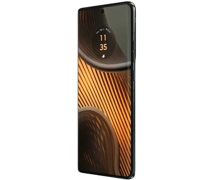 Фото - смартфон и мобильный телефон Moto Edge 50 ultra 16/1T Forest Grey (PB0Y0032RS)  
