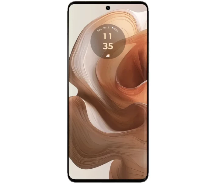 Фото - смартфон и мобильный телефон Moto Edge 50 ultra 16/1T Nordic Wood (PB0Y0061RS)  