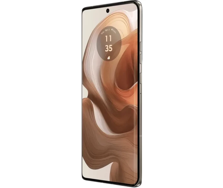Фото - смартфон и мобильный телефон Moto Edge 50 ultra 16/1T Nordic Wood (PB0Y0061RS)  